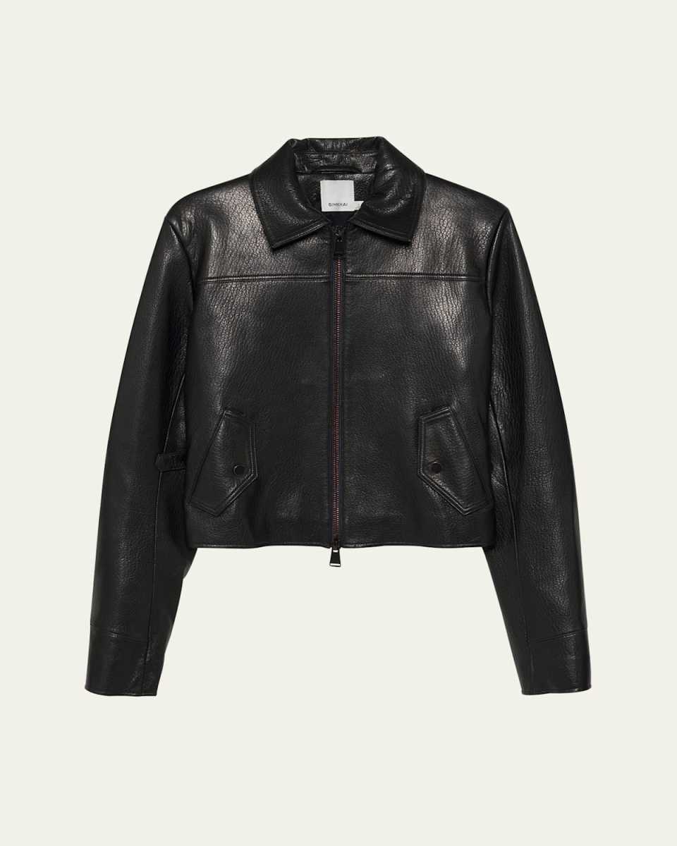 Freeman Leather Jacket